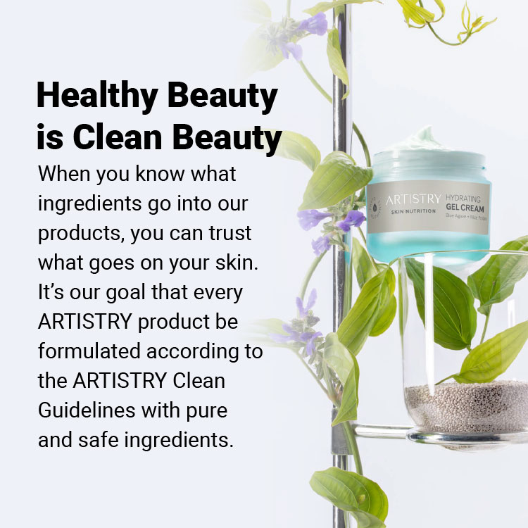 Artistry Skin Nutrition Artistry Clean Amway Malaysia