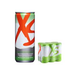 XS Energy Drink Mango Pineapple Guava - 1 pack of 6 cans