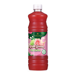 Vergold Pink Guava Fruit Drink Base