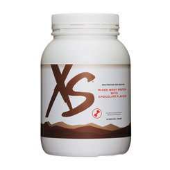 XS Mixed Whey Protein with Chocolate Flavour - 1kg
