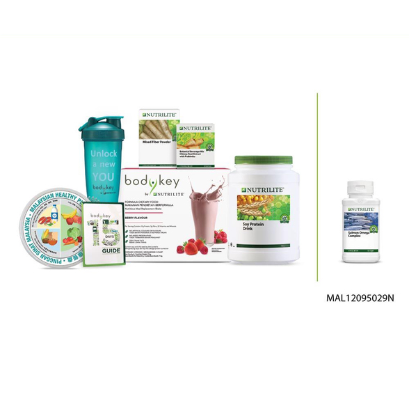 BodyKey Jump Start Kit Weight Management Amway Malaysia
