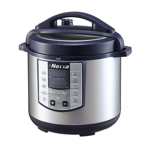 Noxxa pressure cooker review