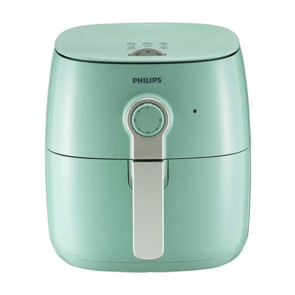 Wijde selectie oogst balans Philips Airfryer (HD9723) – Desert Green | Amway Malaysia