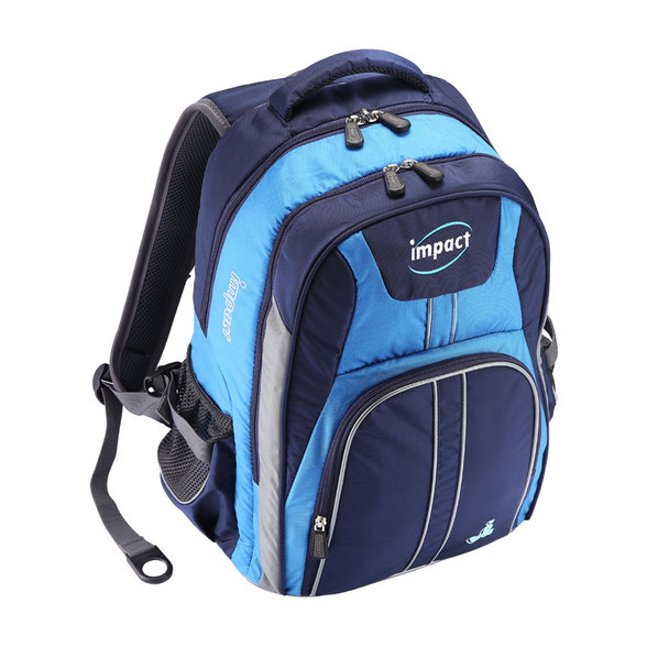 Impact Backpack - Blue  Amway Malaysia