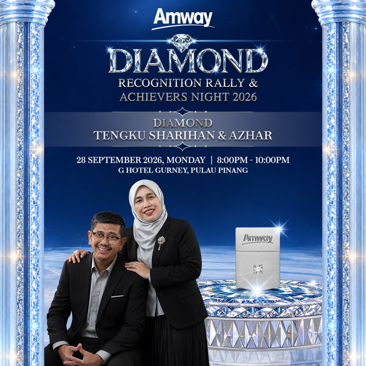 Diamond Recognition Rally & Achievers Night