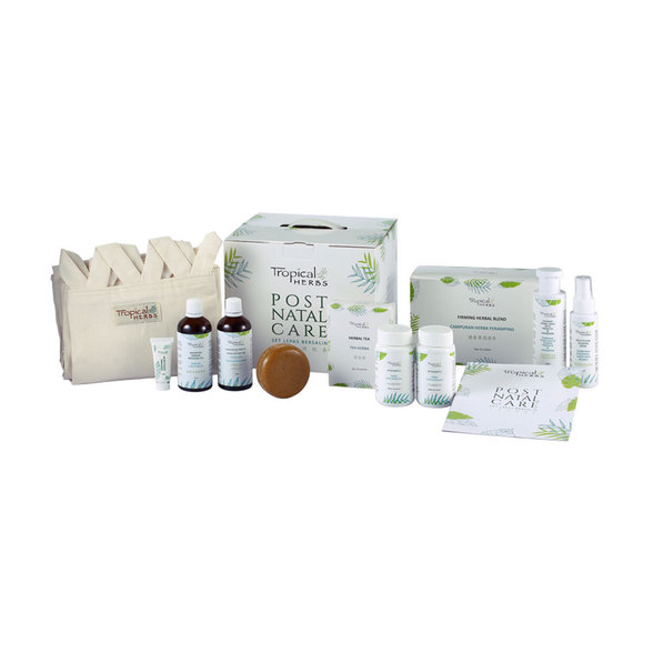 Herbal Postpartum Kit – Caring Coconut