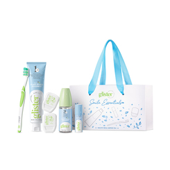 Glister Smile Essentials Pack