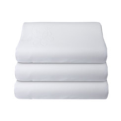 Bundle of 3pc Dreamland Two-Way Contoured Foam Latex Sensation Pillow
