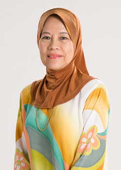 Tan Sri Faizah Binti Mohd Tahir Tan Sri Faizah Binti Mohd Tahir