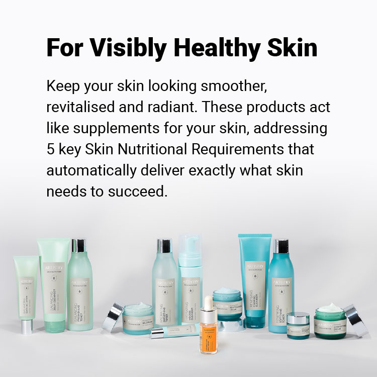 ARTISTRY Skin Nutrition - Skincare  Amway Malaysia