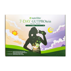 Nutrilite™ 7-Day GUTPROtein Trial Pack