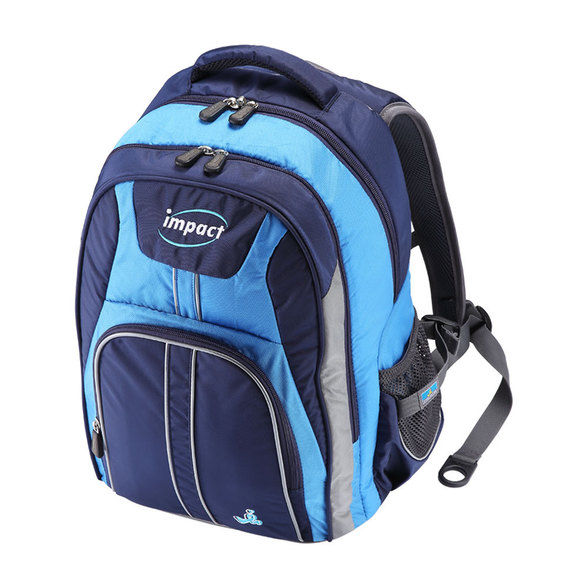 Impact Backpack - Blue  Amway Malaysia