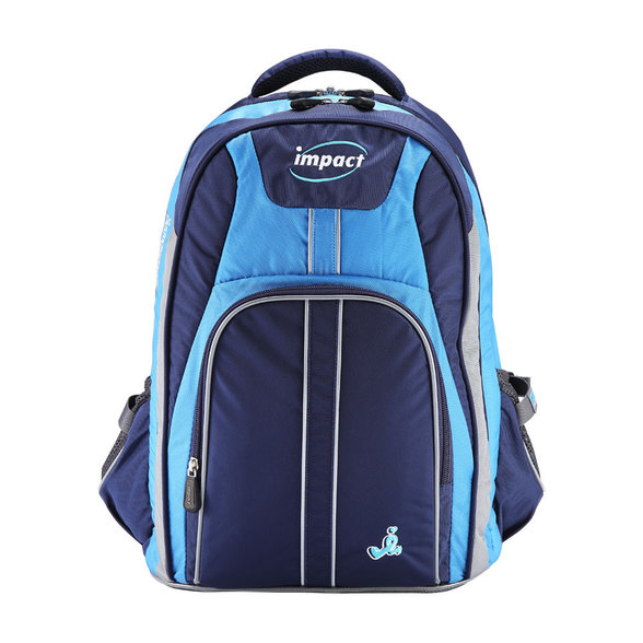 Impact Backpack - Blue  Amway Malaysia