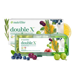 Nutrilite DOUBLE X - Tray 31-Day Supply