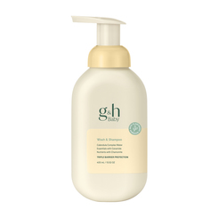 Mandian & Syampu g&h Baby – 400ml