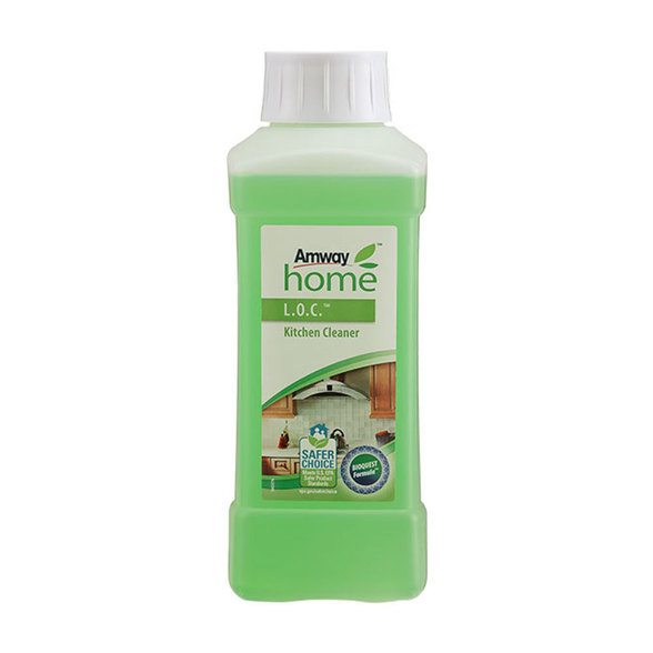 L.O.C Kitchen Cleaner Home Care Amway Malaysia