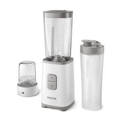 Philips Mini Blender, On-the-Go Tumbler & Multi Chopper HR2603/01