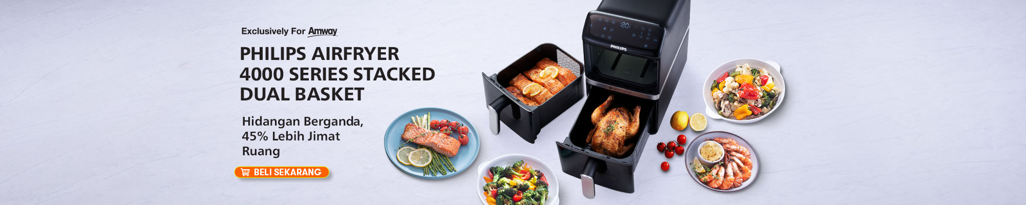 PSC_Philips_AirFryer4000_HPBanner_202601_BM