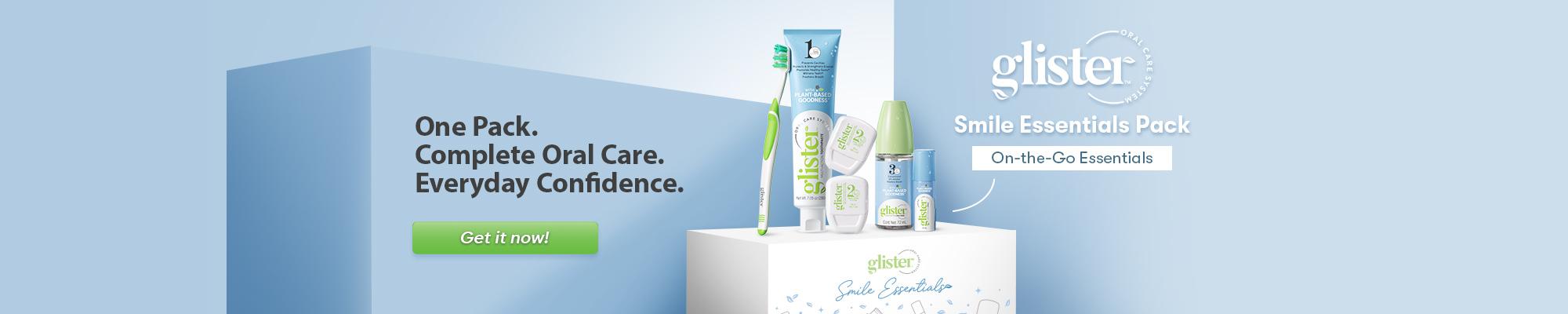 GLI_SmileEssentialsPack_HPBanner_202609_EN GLI_SmileEssentialsPack_HPBanner_202609_EN