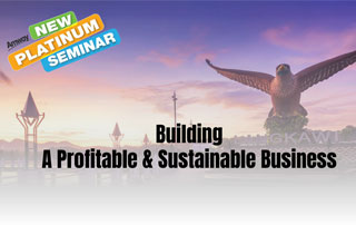 Building A Profitable & Sustainable Business