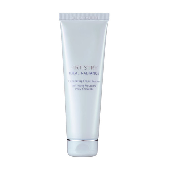 ARTISTRY IDEAL RADIANCE Illuminating Foam Cleanser 125ml