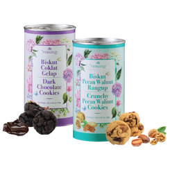 Vergold All-Time Favourite Cookies Gift Set - 150g x 2