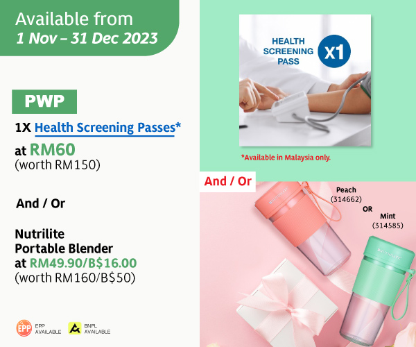 NEW PROMOTIONS | Amway Malaysia