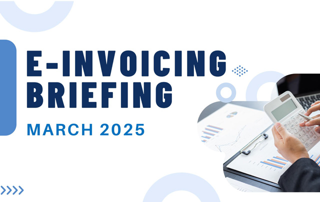 Amway e-Invoicing Briefing - March 2025