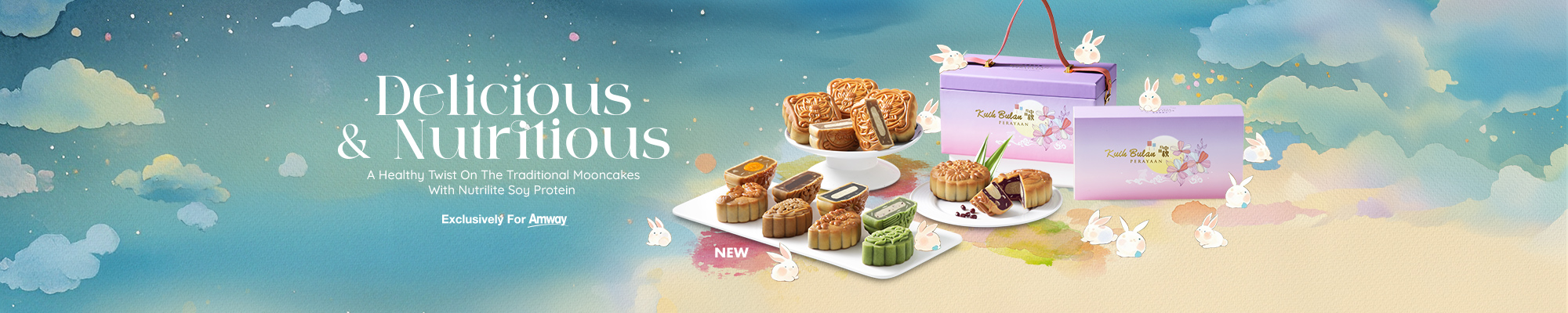 Celebration Mooncake 2025
