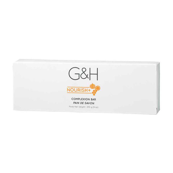 amway g&h complexion bar