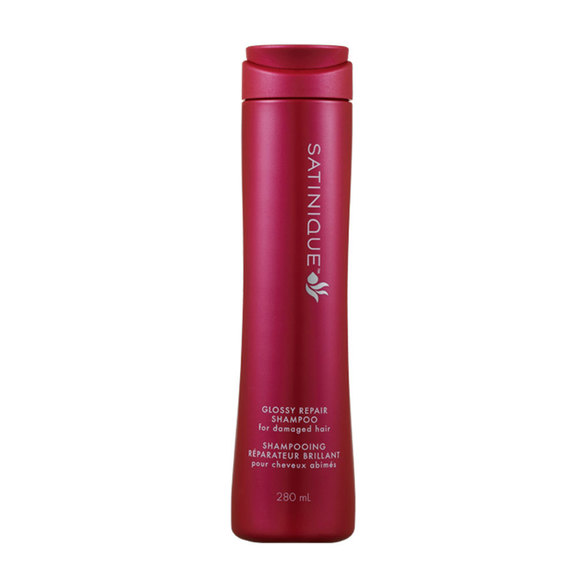 SATINIQUE Hair Glossy Repair Shampoo Personal Care Amway Malaysia