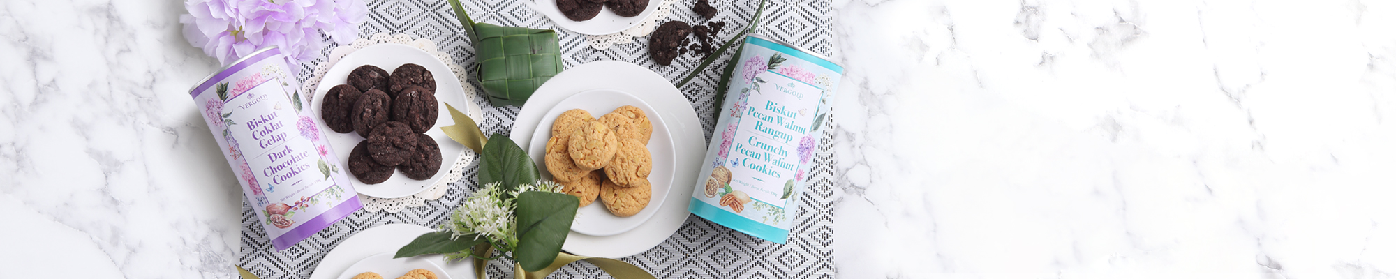 Vergold All-Time Favourite Cookies Gift Set Vergold All-Time Favourite Cookies Gift Set