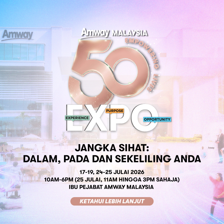 Amway AM50 Expo Amway AM50 Expo