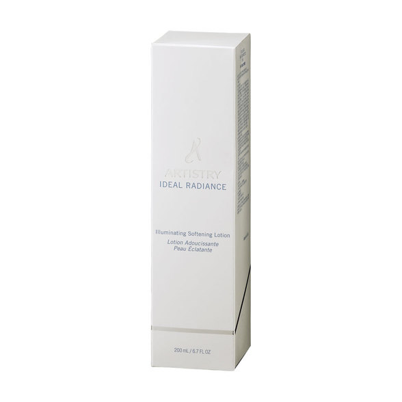 ARTISTRY IDEAL RADIANCE Illuminating Softening Lotion | Amway Malaysia