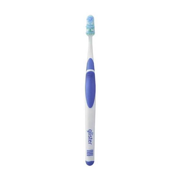 glister toothbrush