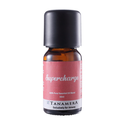 Tanamera Supercharge Essential Oil Blend
