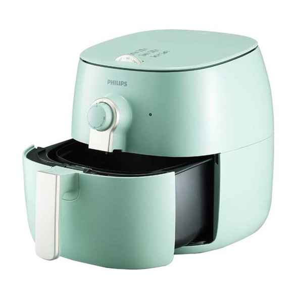 Philips Airfryer (HD9723) – Desert Green