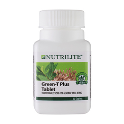 Nutrilite Green T Plus Tablet Amway Malaysia