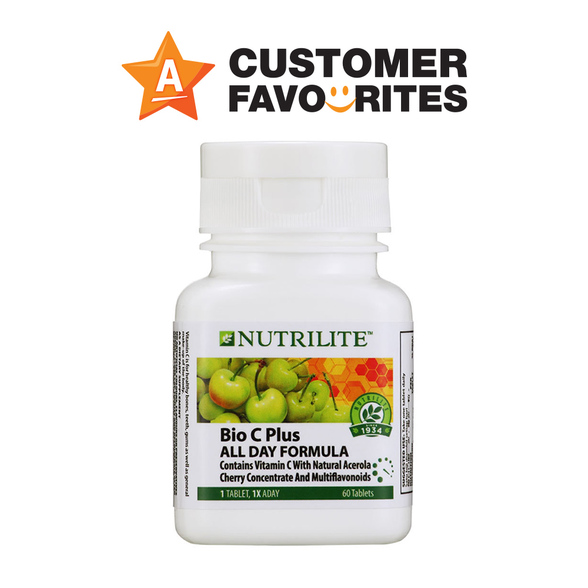 Vitamin C - Nutrilite Bio C Plus (60 | Amway Malaysia
