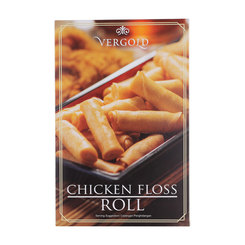 Vergold Chicken Floss Rolls - 190g