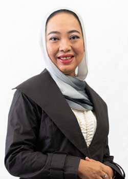 Datin Azreen Binti Abu Noh Datin Azreen Binti Abu Noh