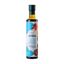 Tropical Herbs Al Siha Botanical Beverage Dates, Pomegranate Extract, Habbatus Sauda Extract & Olive Fruit Extract with Honey