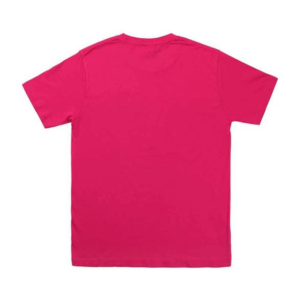 Plain pink t online shirt