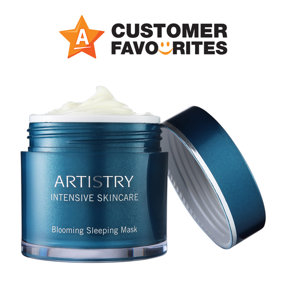 ARTISTRY INTENSIVE SKINCARE Blooming Sleeping Mask 80ml