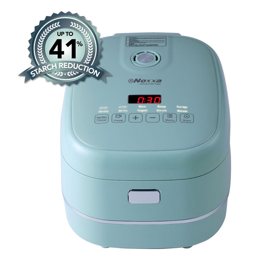 Advance Order Coupon For Noxxa Low Sugar Rice Cooker