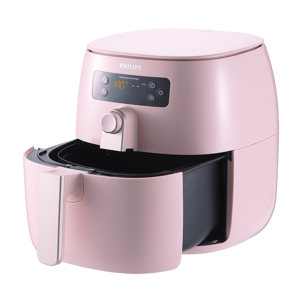 Pink hotsell air fryer