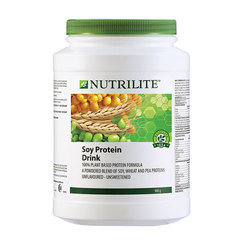 Nutrilite Soy Protein Drink - 900g