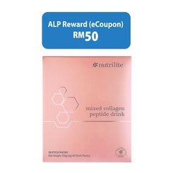 Nutrilite Mixed Collagen Peptide Drink - 5g X 30 sticks