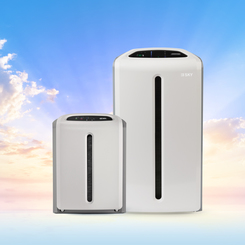 Home Tech Combo Bundle 4: 1x Atmosphere SKY & 1x Atmosphere Mini