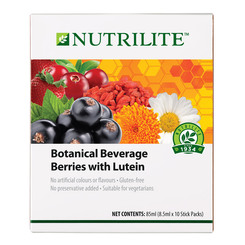 Nutrilite Botanical Beverage Berries With Lutein